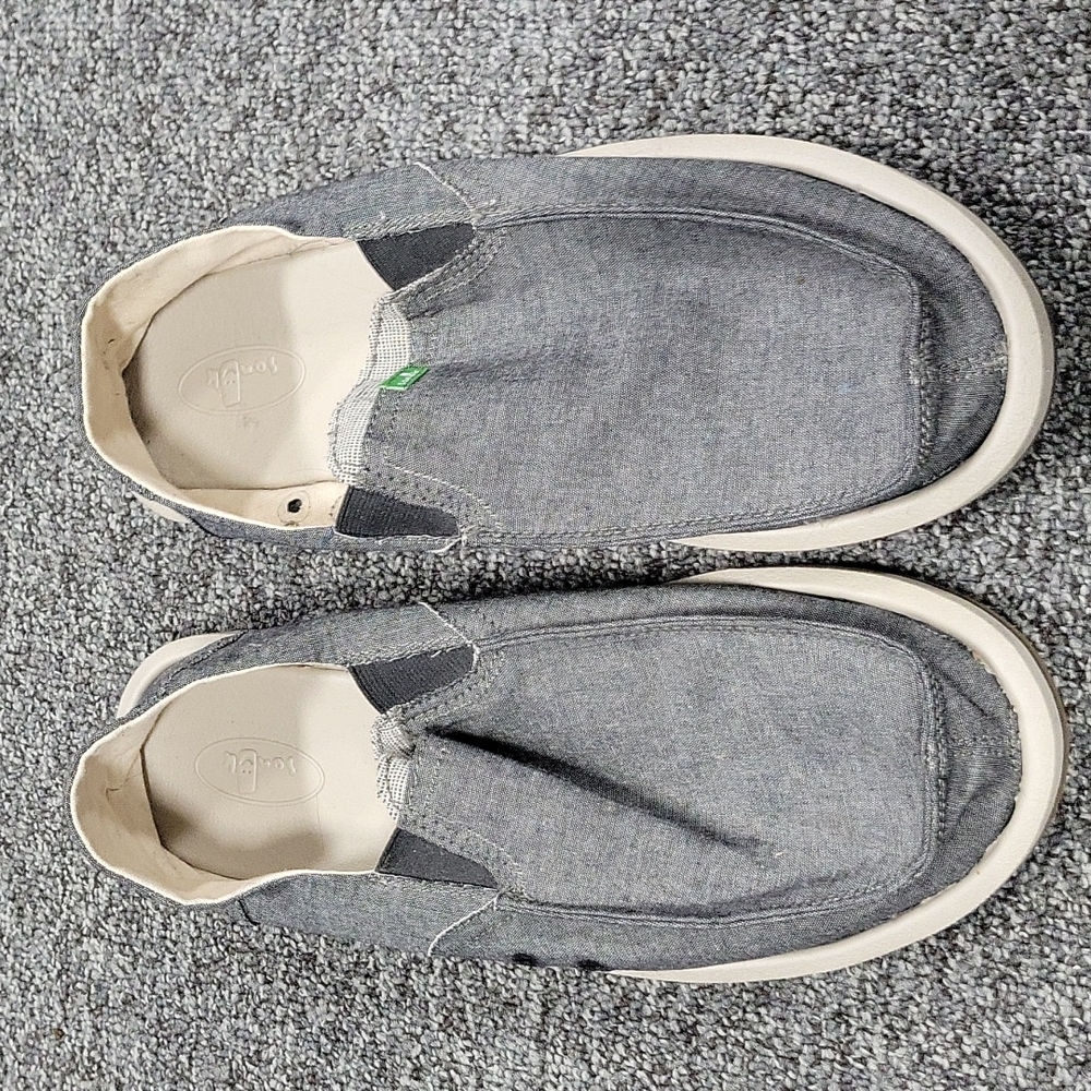 Mens Slip-on Sanuks
